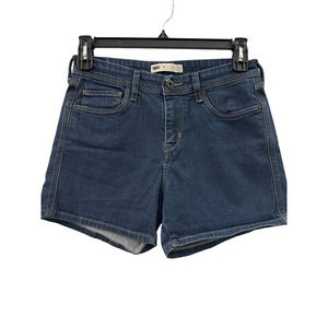 Levi's Mom Jean Shorts Size 8